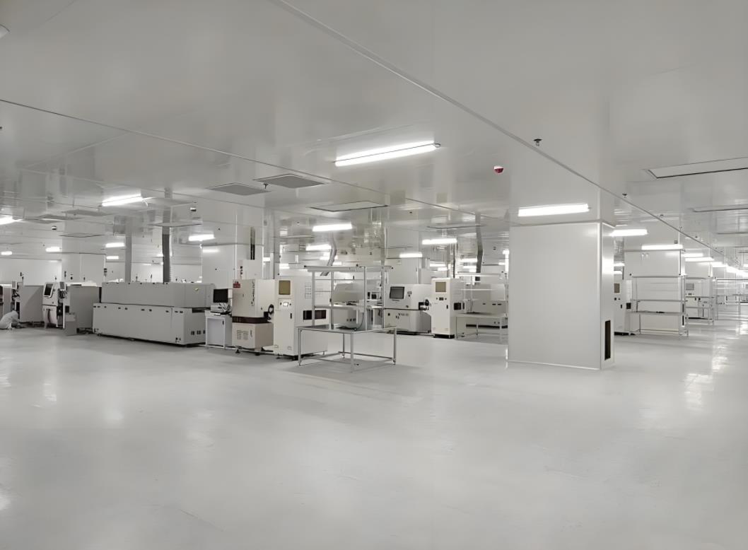 1000平方重慶廠房辦公室裝修效果圖